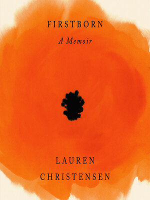 cover image of Firstborn